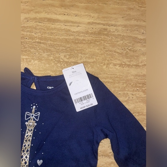 TODDLER 12M BUNDLE ONESIE & SHIRT - Picture 7 of 9